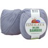 Himalaya příze DeLuxe Bamboo 124-40 šeříková