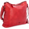 Noelia Bolger kabelka crossbody NB 2400 CV červená