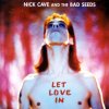 Cave Nick: Let Love In - CD