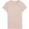 Pánske tričko Puma, ESS ELEVATED EMBROIDERED TEE lososová,biela L