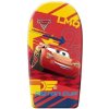 Mondo Plavecká doska BOARD CARS 94 CM - červená