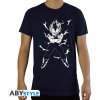 Dragon Ball Tshirt DBZ/Vegeta man SS navy basic