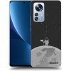 Picasee silikónový prehľadný obal pre Xiaomi 12 Pro - Astronaut