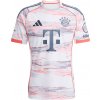 Dres adidas FC Bayern München Away Jersey 2025/26 Kids jn8524 Veľkosť XS (123-128 cm)