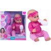 Bábika New Born Baby NORIMPEX M0-NO-1002344-0 43 cm