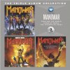 Manowar: Triple Album Collection - 3CD