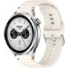 PROTEMIO 104123 WAVY Silikónový remienok pre Xiaomi Watch S4 STARLIGHT