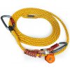 worksafety.cz WOSA kmenovka SQUIR set Classic - 2 oka, žlutá Délka: 3