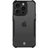 Púzdro Tactical Quantum Stealth Apple iPhone 15 Pro Clear/čierne