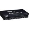 HDMI rozbočovač 8x Spacetronic 4K 60Hz HDR 2563