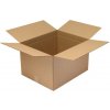 HAKY Klopová krabica 550 x 450 x 350 - 5VL Paleta