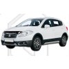 Scoutt Plastový kryt kapoty - Suzuki SX4 S-CROSS 2013–2015