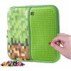 Pixie Crew kreatívne XL púzdro Minecraft