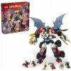 LEGO Ninjago Multifunkčný ultramech Zane 71834