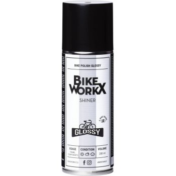 Bike WorkX Shine Star MAT 200 ml