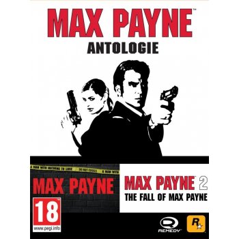 Max Payne Anthology