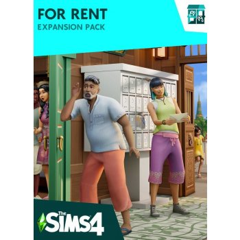 The Sims 4 Nájemní bydlení