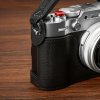 Leather Half Case Kit for FUJIFILM X100VI (Black) 4700 SmallRig