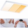 Paulmann LED panel Areo dimtowarm hran. biely 23cm - 92994