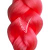 100% kanekalon Super Braid - Pink