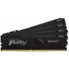 Kingston FURY Beast/DDR4/64GB/3600MHz/CL18/4x16GB/Black