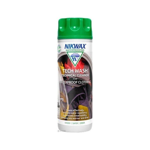  Nikwax Twin Tech Wash + TX.Direct Spray-On 2 x 300 ml