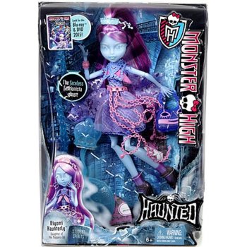 Mattel Monster High Škola Duchov: Kiyomi Haunterly od 16,51 € - Heureka.sk
