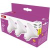 Emos Classic MR16 7W GU10 806lm neutrálna biela 3ks ZQ8E43.3 - LED žiarovky set