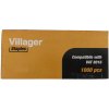 VILLAGER Spony do sponkovačky T80-6 (6 mm) 164680