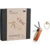 Kľúčenka Orbitkey Key Organiser Set + Ring Cognac