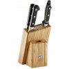 Zwilling Pro bambusový blok na nože 5 ks, 38448-002