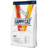 Happy cat VET Skin krmivo pre mačky 1,4 kg