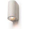 RENDL GRANITA II nástenná betón/dekor svetlý granit 230V LED GU10 5W IP65 R13792