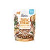 Brit Raw Treat Dog Digestion Lyofilizovaná maškrta a doplnok s kuracím mäsom 40 g
