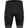 Etape Pánske krátke Racing 2.0 Čierna tmavo sivá Biela