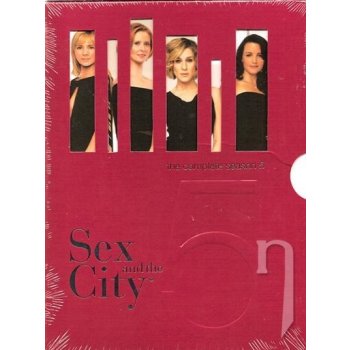 Susan Seidelman - Sex v meste (5. séria) - 2 DVD