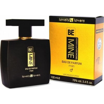 Lovely Lovers BeMine Original parfumovaná voda pánska 100 ml