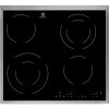 Sklokeramická varná doska Electrolux čierna EHF6342XOK
