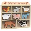 Figúrky Dvedeti Sada zvieratiek Farma (745604338110)