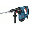BOSCH Príklepová vŕtačka GBH 3-28 DFR 3,1 J v kufri + skľučovadlo SDS-Plus 800 W