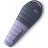 Perový trojsezónny dámsky spacák Husky Dinis Ladies -10°C blue/pink
