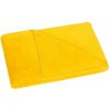 Bellatex Detská deka Korall micro žltá