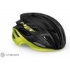 MET Estro MIPS Black Lime Yellow Metallic/Matt Glossy 2023