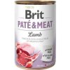 BRIT Pate&Meat Lamb 400 g