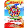 Křížovky 3/2021 - Vtipy o národech - Alfasoft
