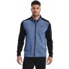 Pánska golfová bunda Under Armour Storm Midlayer L Modrá