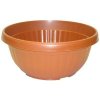 Plastkon Kvetinová misa - žardiniéra - Harmonia terakota 50cm