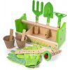 Set Bigjigs Toys záhradnícky v prepravke - VÝPREDAJ