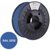 Tlačová struna (filament) C-TECH PREMIUM LINE, PETG, nebeská modrá, RAL5015, 1,75mm, 1kg 3DF-P-PETG1.75-5015