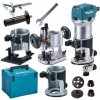 Makita RT0700CX2J jednoruční frézka